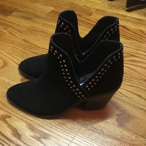 Heeled Booties by Steve Madden
